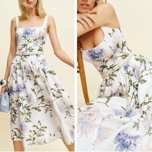 barrington linen dress Barrington Linen Dress